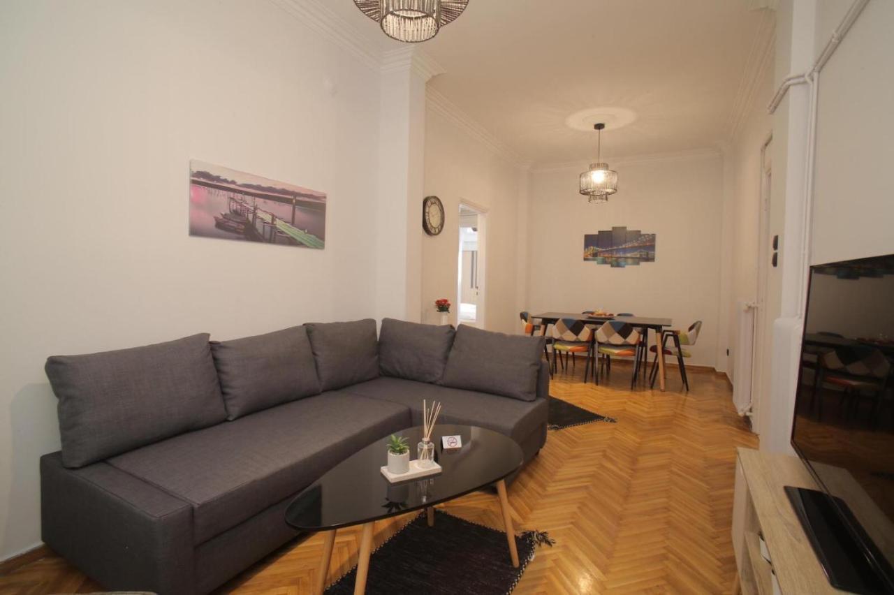 Thessaloniki Center Aristotelous Apartment Exterior photo