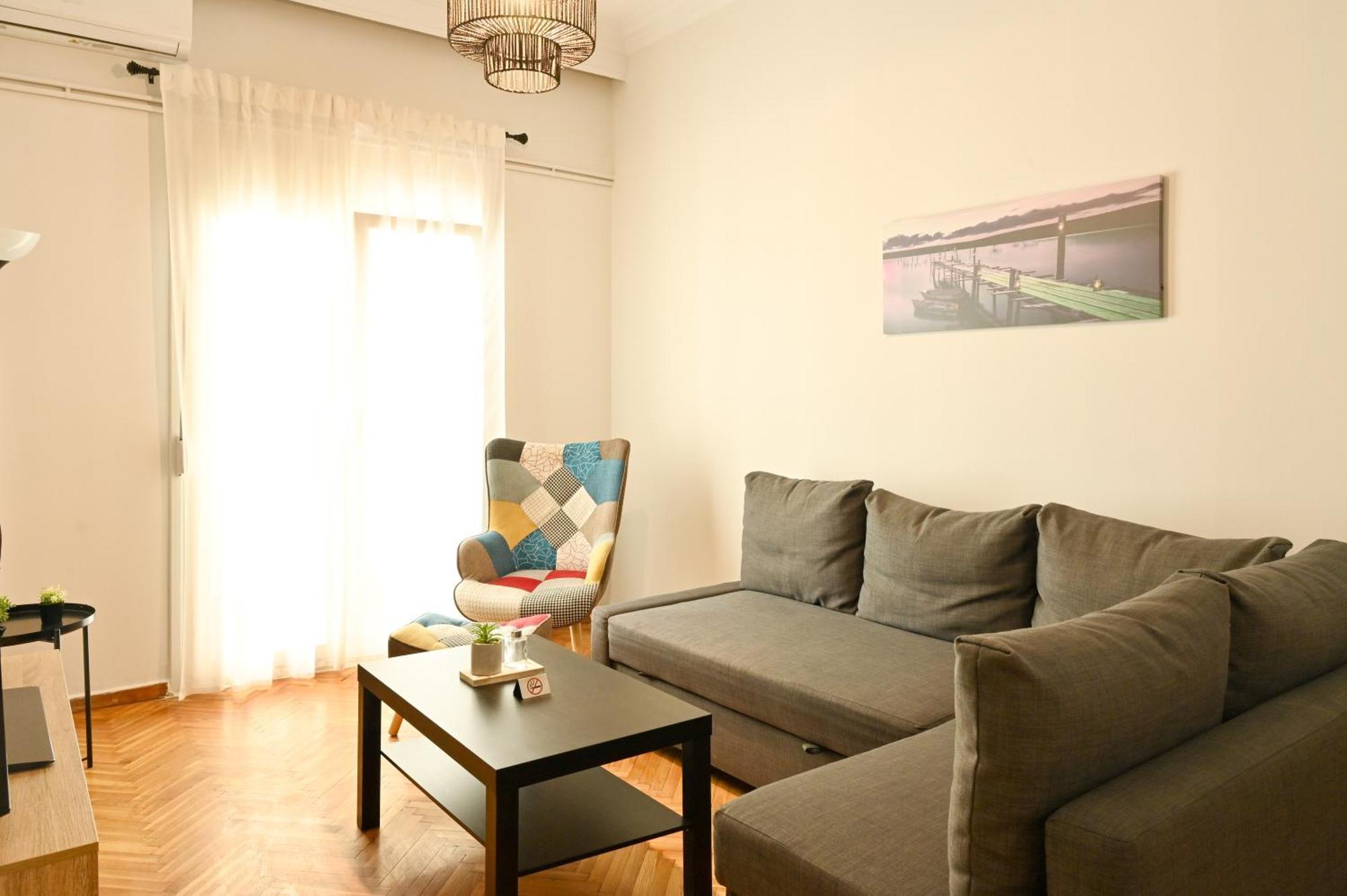 Thessaloniki Center Aristotelous Apartment Exterior photo