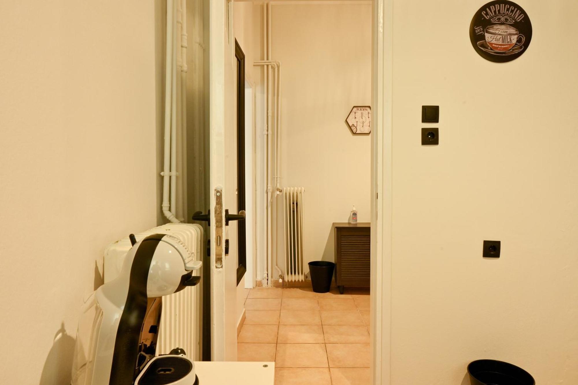 Thessaloniki Center Aristotelous Apartment Exterior photo
