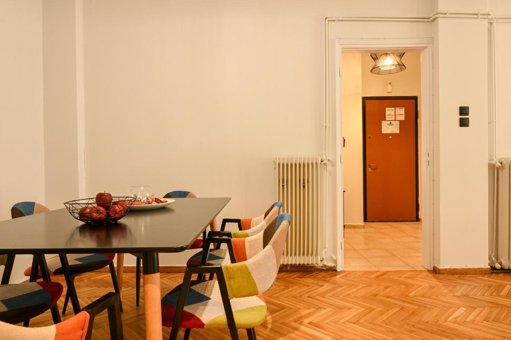 Thessaloniki Center Aristotelous Apartment Exterior photo