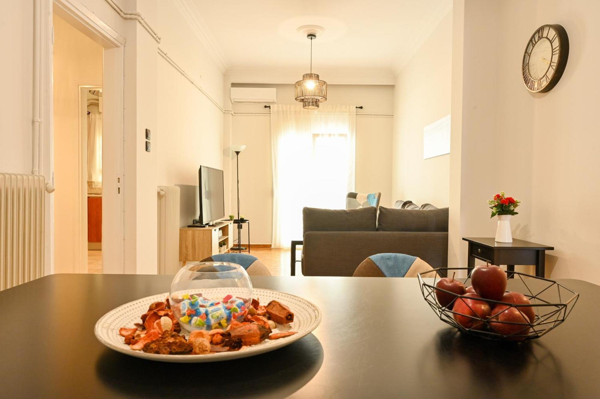 Thessaloniki Center Aristotelous Apartment Exterior photo