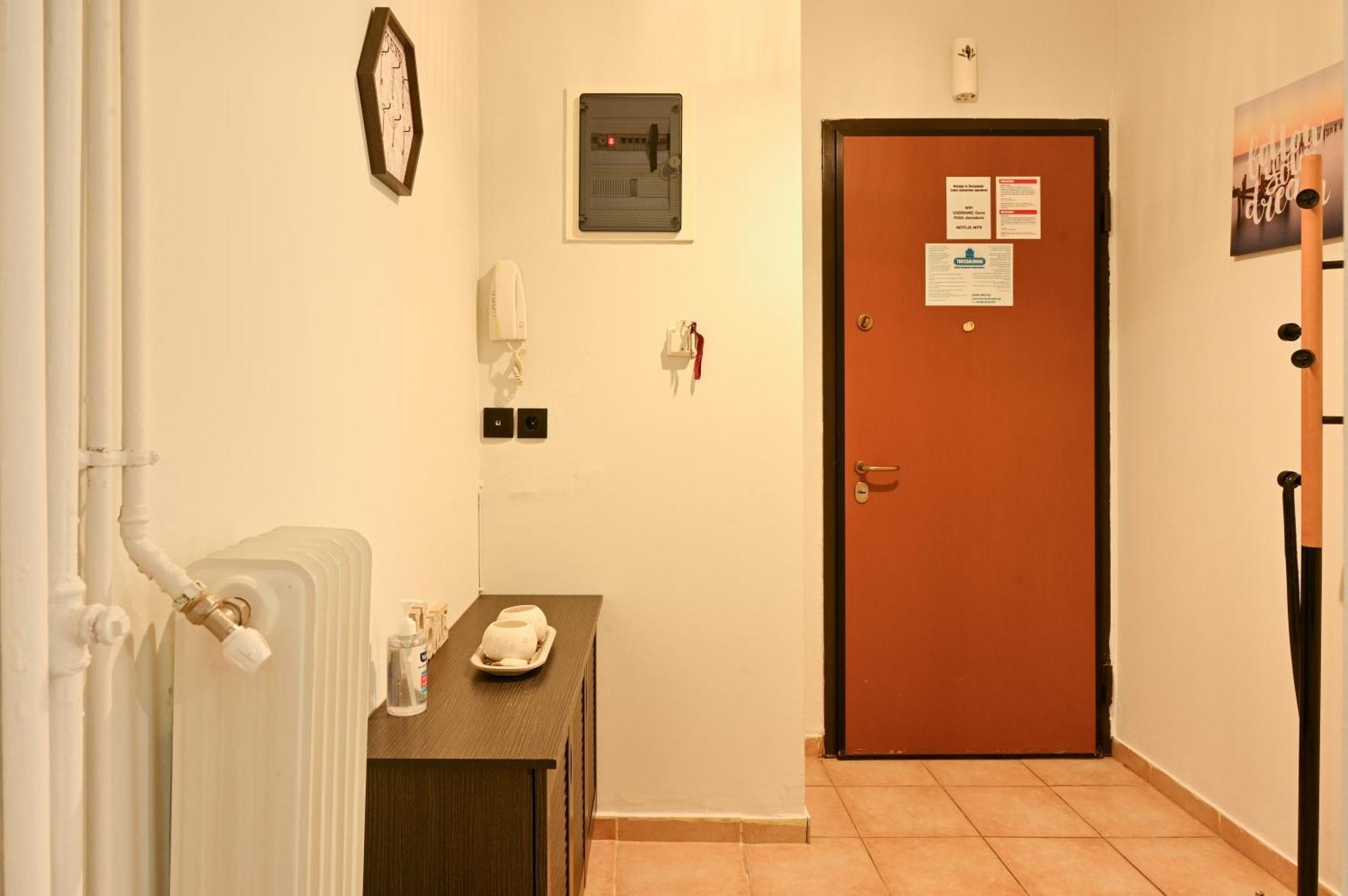 Thessaloniki Center Aristotelous Apartment Exterior photo