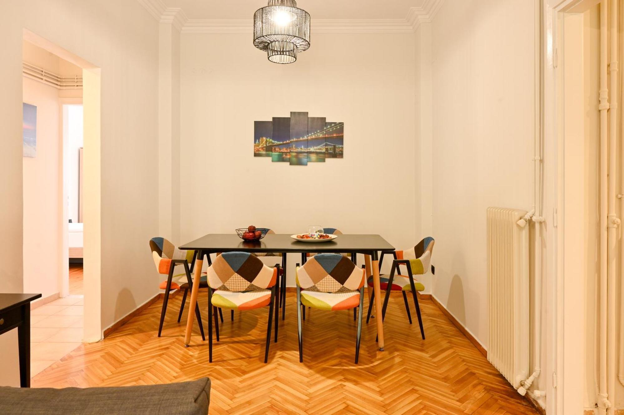 Thessaloniki Center Aristotelous Apartment Exterior photo