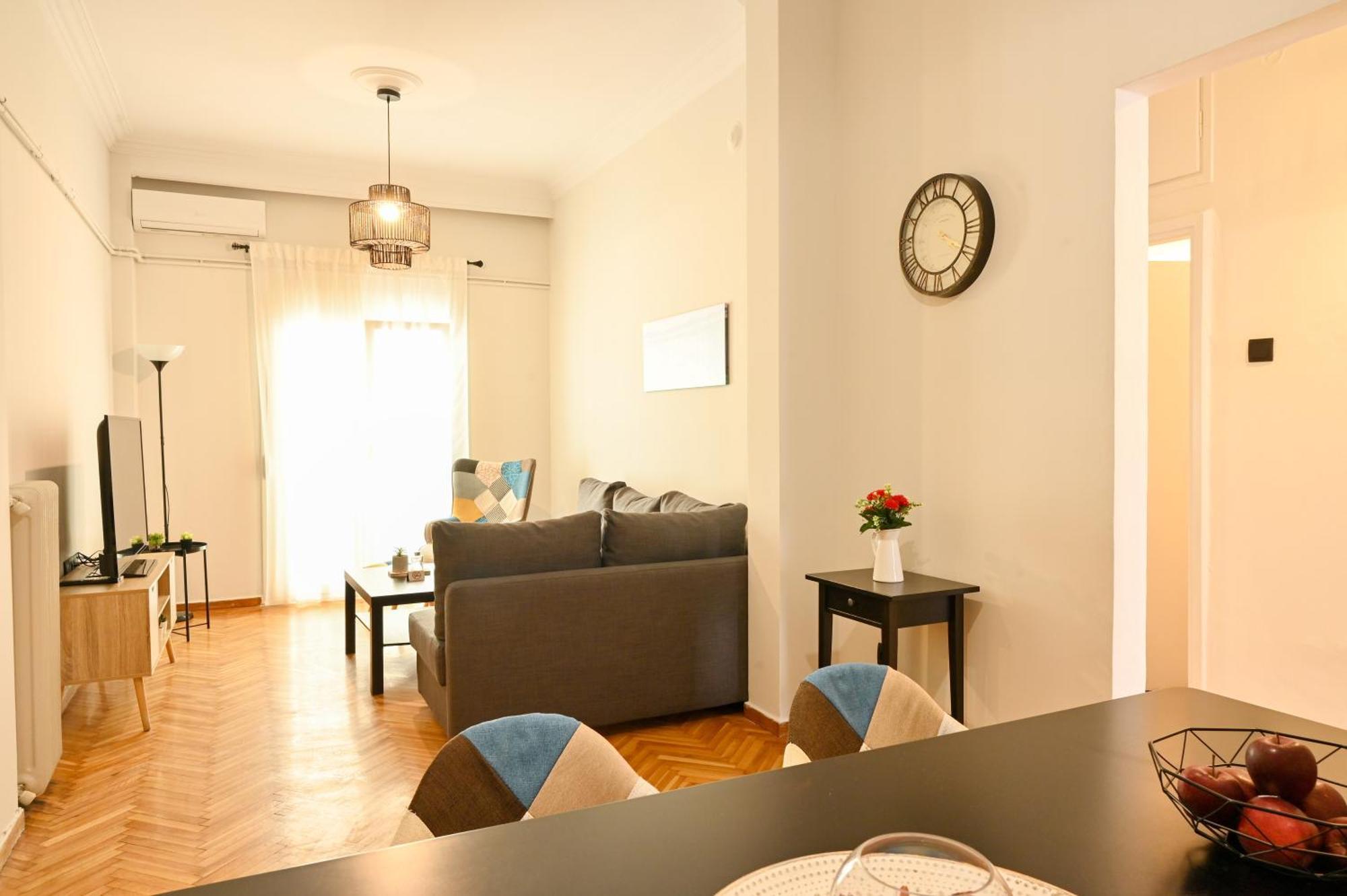 Thessaloniki Center Aristotelous Apartment Exterior photo