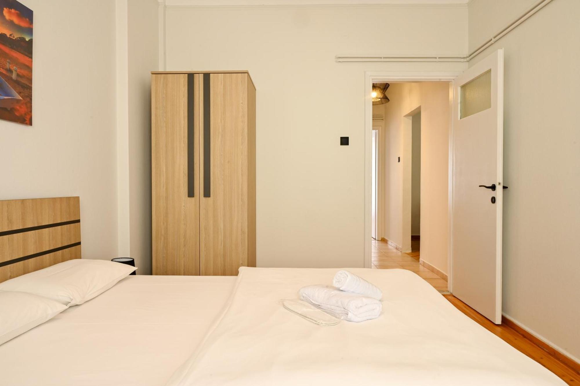 Thessaloniki Center Aristotelous Apartment Exterior photo